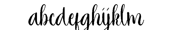 Choco Brewing FONT