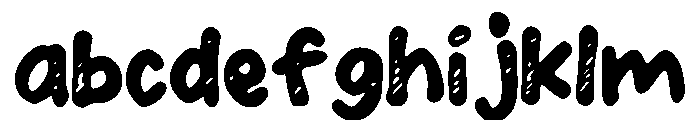 Choco Crumbs FONT