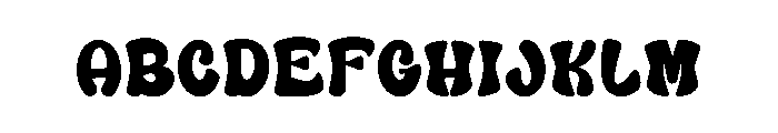 Choco Crunchy FONT