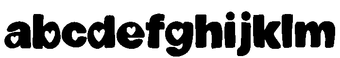 Choco Latte FONT