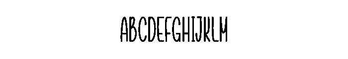 Choco Lemon FONT