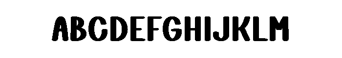 Choco Lips FONT