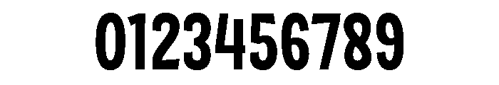 Choco Party Font OTHER CHARS