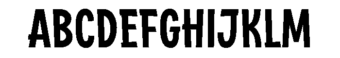 Choco Party FONT