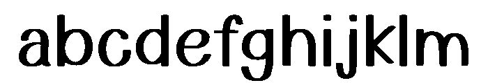 Choco Sakes FONT