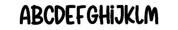 Chocola FONT