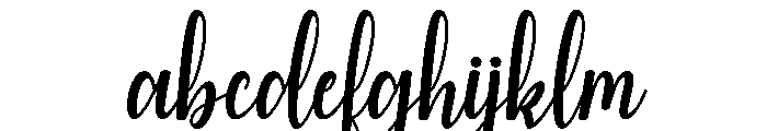 Chocolate Creame FONT