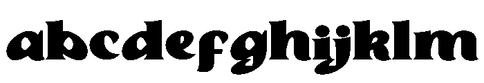 Chocolate Ginger FONT