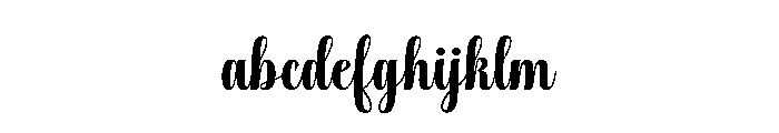 ChocolateStrawberry FONT