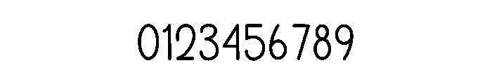 Chocomalt Font OTHER CHARS