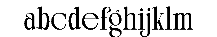 Choeng FONT