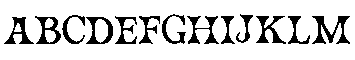 Chokecherry FONT