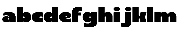 Choks Rounded FONT