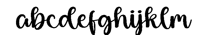 Choleric FONT