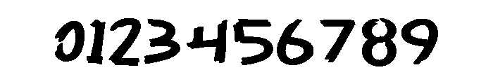 Choltak Font OTHER CHARS