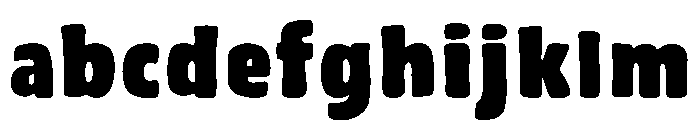 Chonk FONT