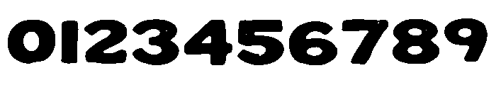 ChonkyPress Font OTHER CHARS