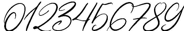 Choose Darling Font OTHER CHARS
