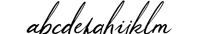 Choose Darling FONT