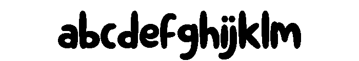 Chops Suey Regular FONT