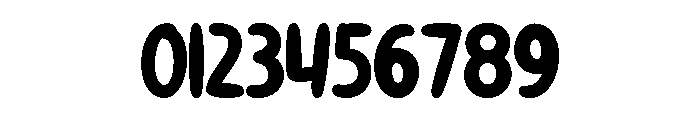 ChopsSuey-Regular Font OTHER CHARS