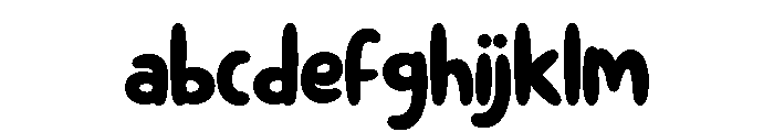 ChopsSuey-Regular FONT