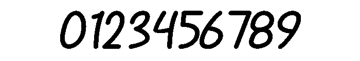 Chosrag Font OTHER CHARS