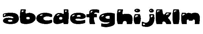 Choux Cream Soda Solid Shine FONT