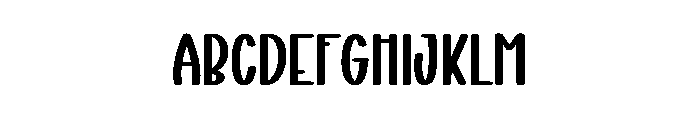 Chram Handmade FONT