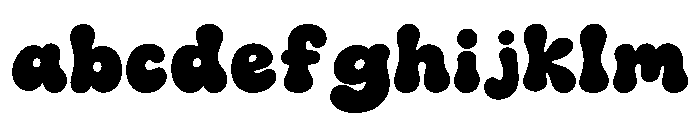 Chrimble Magic Regular FONT