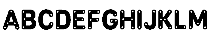 Chris Regular FONT