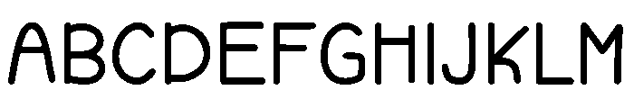 Christ Cild FONT