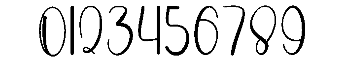 Christian Creative Font OTHER CHARS