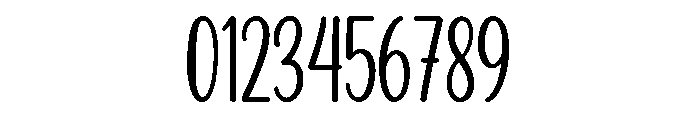 Christian Handwritten Font OTHER CHARS