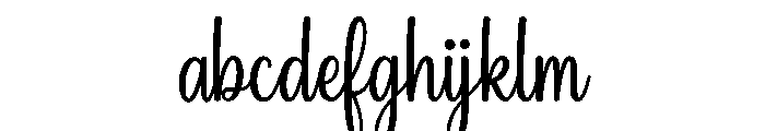 Christian Handwritten FONT