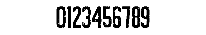 Christian Texture Regular Font OTHER CHARS