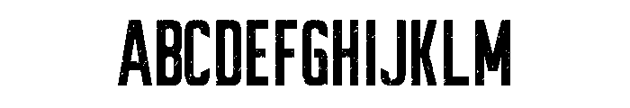 Christian Texture Regular Font UPPERCASE