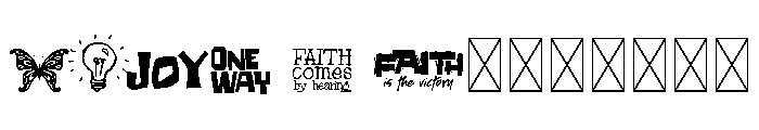 ChristianDings1 FONT