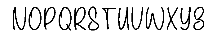 Christien Font UPPERCASE