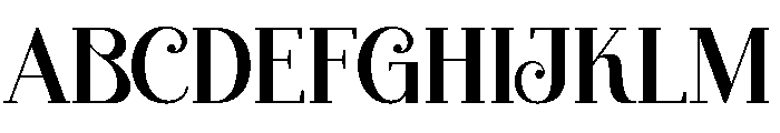 Christmas Amour FONT