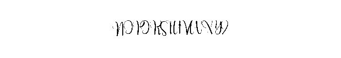 Christmas Angelyn Font UPPERCASE