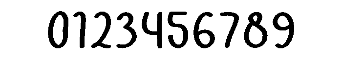 Christmas Anoting Font OTHER CHARS