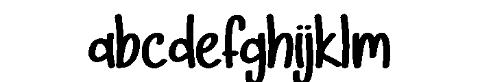 Christmas Anoting FONT