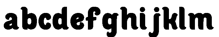 Christmas Bakery FONT