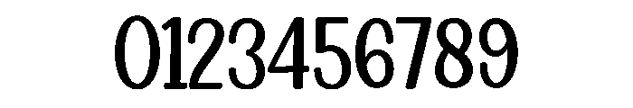 Christmas Berries Regular Font OTHER CHARS