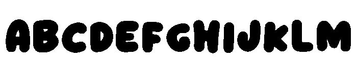 Christmas Bold Regular FONT