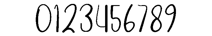 Christmas Book Font OTHER CHARS