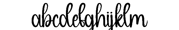 Christmas Book FONT