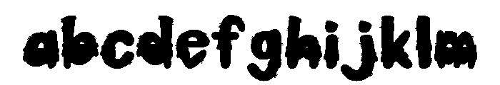 Christmas Bundle 13 Elf FONT