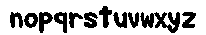 Christmas Bundle 13 Spring Font LOWERCASE